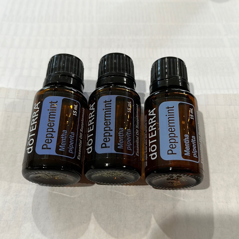 Doterra Essential oil